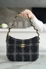 CHA 22K Hobo Bag - Image 2