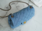 CHA 22C Denim Mini Flap - Image 6