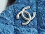 CHA 23P Denim Hobo - Image 4