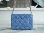 CHA 23P Denim Hobo - Image 3