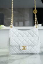 CHA 23C Hobo Bag - Image 3