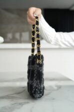 CHA 22K Hobo Bag - Image 9