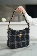 CHA 22K Hobo Bag - Image 7