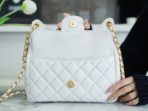 CHA 23C Hobo Bag - Image 9