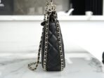 CHA 23p Hobo Bag - Image 9