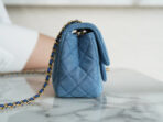 CHA 22C Denim Mini Flap - Image 9