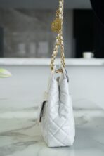 CHA 23C Hobo Bag - Image 4