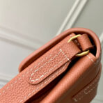 LOW KEY BAG 22 IN COGNAC BROWN CALFSKIN - Image 9