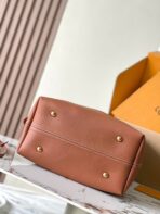 LOW KEY HOBO MM 35 IN COGNAC SMOOTH CALFSKIN - Image 7