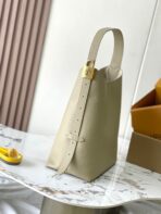 LOW KEY HOBO MM 35 IN CLAY SMOOTH CALFSKIN - Image 3