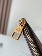 LOW KEY HOBO MM 35 IN CLAY SMOOTH CALFSKIN - Image 8