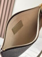 LOW KEY HOBO MM 35 IN CLAY SMOOTH CALFSKIN - Image 9