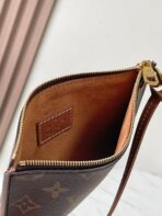 LOW KEY CABAS 47 IN SASSY SALMON GRAINED CALFSKIN GOLD BUCKLE - Image 8