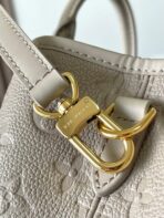 BABYLONE TOTE 31 IN TOURTERELLE MONOGRAM EMPREINTE LEATHER - Image 3