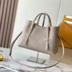 BABYLONE TOTE 31 IN TOURTERELLE MONOGRAM EMPREINTE LEATHER - Image 2