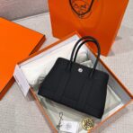 GARDEN PARTY 23CM IN BLACK - Image 2