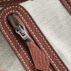 GARDEN PARTY 23CM IN UMBER BROWN - Image 9