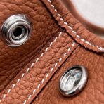 GARDEN PARTY 23CM IN UMBER BROWN - Image 8