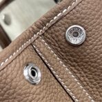 GARDEN PARTY 23CM IN DARK BROWN - Image 6