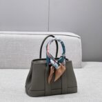 GARDEN PARTY 23CM IN GREY