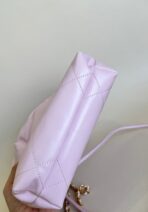 CC HOBO MINI 20CM CANDY LAMBSKIN - Image 5