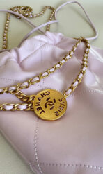 CC HOBO MINI 20CM CANDY LAMBSKIN - Image 7