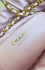 CC HOBO MINI 20CM CANDY LAMBSKIN - Image 9