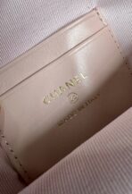 CC MINI 18 BACKPACK PINK CAVIAR LIGHT GOLD HARDWARE - Image 10