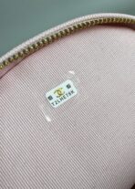 CC MINI 18 BACKPACK PINK CAVIAR LIGHT GOLD HARDWARE - Image 8