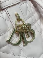 ALWAYS MINI 23 BAG IN LIGHT PINK MACROCANNAGE - Image 10