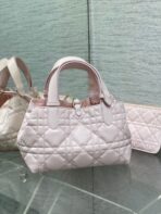 ALWAYS MINI 23 BAG IN LIGHT PINK MACROCANNAGE - Image 3