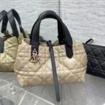 ALWAYS MINI 23 BAG IN IVORY TAN MACROCANNAGE