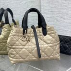 ALWAYS MINI 28 BAG IN IVORY TAN MACROCANNAGE - Image 2