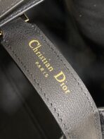 ALWAYS MEDIUM 28 BAG IN BLACK MACROCANNAGE - Image 8