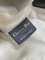 ALWAYS MINI 28 BAG IN WHITE MIX BLACK MACROCANNAGE - Image 9