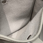 MINI NEO 18 EVELYNE BAG IN GREY GRAINED - Image 2