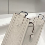 MINI NEO 18 EVELYNE BAG IN GREY GRAINED - Image 5