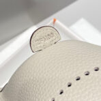 MINI NEO 18 EVELYNE BAG IN GREY GRAINED - Image 6