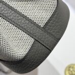 GARDEN PARTY 23CM IN WHITE TOILETS COTTON CANVAS AND GREY - Image 9