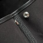 GARDEN PARTY 30CM IN BLACK TOILETS COTTON CANVAS AND - Image 5