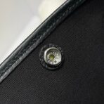 GARDEN PARTY 30CM IN BLACK TOILETS COTTON CANVAS AND - Image 6