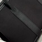 GARDEN PARTY 30CM IN BLACK TOILETS COTTON CANVAS AND - Image 7