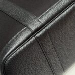 GARDEN PARTY 30CM IN BLACK TOILETS COTTON CANVAS AND - Image 8