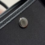 GARDEN PARTY 30CM IN BLACK TOILETS COTTON CANVAS AND - Image 9