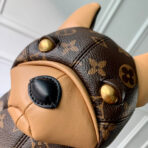 POOCH BAG 28 IN BROWN MONOGRAM CANVAS - Image 7