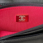 19 WOC 19CM BLACK  GOLD HARDWARE - Image 6