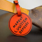 RUSH BUMBAG 30 IN BROWN MONOGRAM DUST CANVAS - Image 3