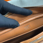 BOSTON NOUVEAU ON BOBY 29 SHOULDER BAG IN BRONZE BROWN - Image 8