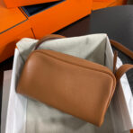 BOSTON NOUVEAU ON BOBY 29 SHOULDER BAG IN BRONZE BROWN - Image 3