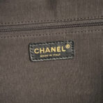 BOWLING BAG 44 IN SANTAS GRAY DENIM GOLD HARDWARE - Image 10